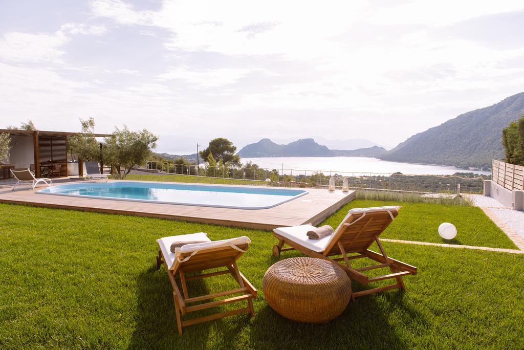 Villa Armonia Limni Vouliagmenis Habitación foto